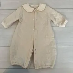 オーガニックコットンロンパース 50-70