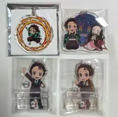 鬼滅の刃 竈門炭治郎 アクリルチャーム