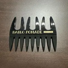 BABLO POMADE バブロ ポマード メッシュコームのサムネイル