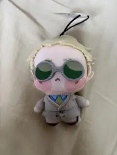 呪術廻戦 ちょぴぬいぷち ぬいぐるみマスコット ② 七海建人