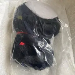 スヌーピー ロゴリボン　ぬいぐるみ