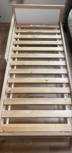 引き取り限定) IKEA 子供用ベッド　SULTAN LADE キッズベッド・子供用ベッド（柵付きベッド）の通販- IKEA - IKEA