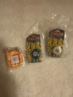 ガチャガチャ たまごっち