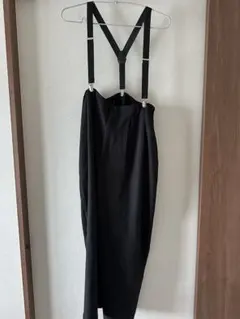 CITEN サスペンダー ワイドスラックス　サイズM