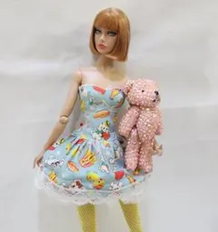 2026年最新】poppy parker アウトフィットの人気アイテム - メルカリ