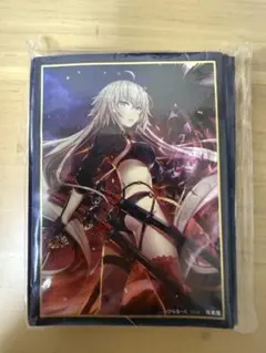 スリーブ】遊戯王 赫の聖女カルテシア【未開封】 - メルカリ