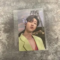 SEVENTEEN Sector17 THE8 ミンハオ セブチ