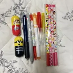 ボールペン 鉛筆 セット売りのサムネイル
