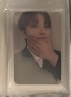 ONEUS ソホ トレカ SEOHO 서호 当選 特典 54226 レイブン - メルカリ