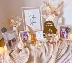 ウェルカムスペース 置物