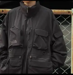 Field Utility Jacket BLACK