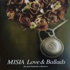 MISIA　Love & Ballads　ベスト　バラード　R＆B　CD