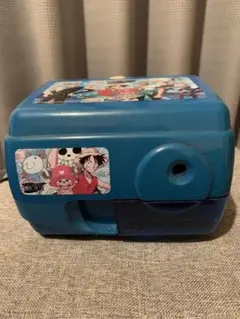 ワンピース電動鉛筆削りのサムネイル