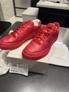 新品未使用Reebok (リーボック) ×Margielaメゾンマルジェラ 45