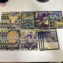 デュエルマスターズ 斬隠将軍ニバイケン 斬隠蒼頭龍バイケン テンサイ