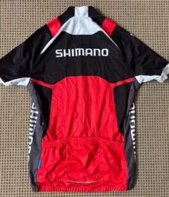 新品未使用】SHIMANO 半袖 フルジップウェアXL フィッシングウェア