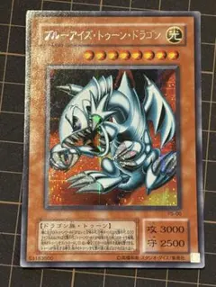 遊戯王 ブルーアイズ・トゥーン・ドラゴン