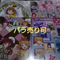推しの子　一番くじ　夢の花束　メタリックポスター　8枚セット