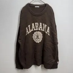 773 JaVa ALABAMA Flock Sweater XL Brown