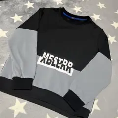 薄手トレーナー