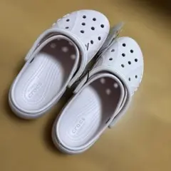 crocs サンダル ピンク W7のサムネイル