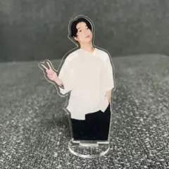 BTS グク　アクリルスタンド　(２)のサムネイル
