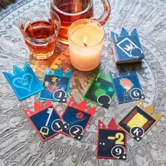 送料無料 キングダム ハーツ Re:チェインオブメモリーズ / トランプ