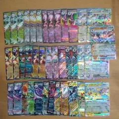 ポケモンカード　MEGAドリームEX RRセット