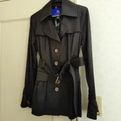 2025年最新】バーバリーブルーレーベル ショート コートの人気