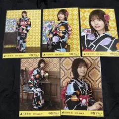 乃木坂46 生写真 中西アルノ レアポ2種セット 座りヨリ 座りヒキ | Mercari