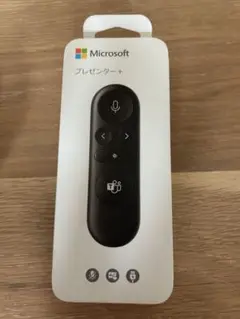 【新品未使用】【未開封】Microsoft Presenter+