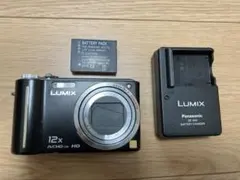 Panasonic LUMIX DMC-TZ7 デジタルカメラ 本体のサムネイル