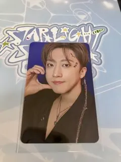 StrayKids Makestar メクス 韓国 ラキドロ トレカ チャンビン
