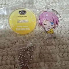 ヒプノシスマイク 飴村乱数 雪まつり トレーディングアクリルキーホルダー