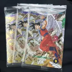 ドラゴンボールスーパーダイバーズ　配布キャンペーン　３パックセット　本日発送可