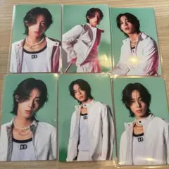 hi-fi un!corn タレントカード