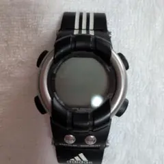 adidas デジタル腕時計 本体 ⚠️ジャンク品⚠️のサムネイル