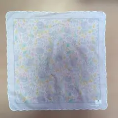 courrèges クレージュハンカチ2枚セット