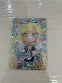 アイプリ　みつき　サイン入りカード