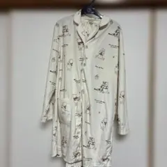プーさん マタニティパジャマ M-L ルームウェア①
