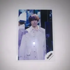 【最終お値下げ】SixTONES松村北斗 公式写真　僕が僕じゃないみたいだ