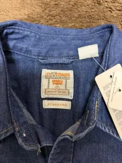 Levi's デニムシャツ 新品のサムネイル