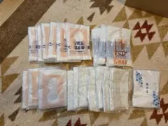 温泉タオルセット 20枚