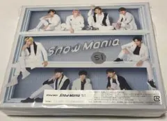 Snow Man Snow Mania S1 初回盤A 2CD+DVD