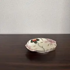 WEDGWOODウェッジウッド スイートプラムダマスクテニスセット ソーサー