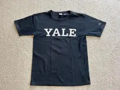 USA製　Champion チャンピオン YALE Tシャツ