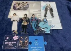 SnowMan 目黒蓮 まとめ売り