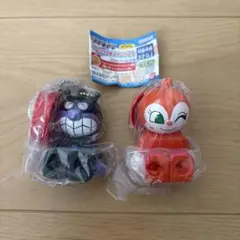 アンパンマンブロックラボスイング14