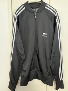 アディダスオリジナルス　ブラック トラックジャケット ビックサイズ　ATP 復刻