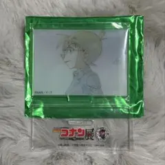 名探偵コナン展 アクリルスタンド 江戸川コナン